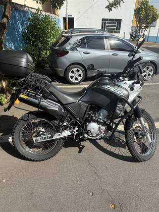 YAMAHA XTZ 250 TÉNÉRÉ YAMAHA XTZ 250 TÉNÉRÉ
